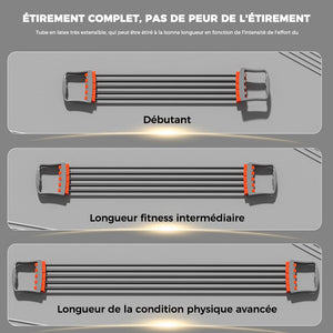 Extracteur Réglable de Thorax