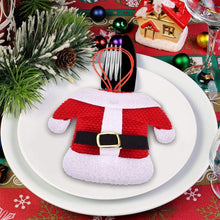 Charger l&#39;image dans la galerie, Ciaovie™ Costume de Père Noël de Porte-Couverts Décoration - ciaovie
