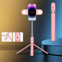 Charger l&#39;image dans la galerie, Bâton de selfie à lumière complémentaire