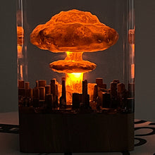 Charger l&#39;image dans la galerie, Ornement nuage de champignons explosifs