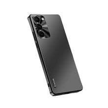 Charger l&#39;image dans la galerie, Couverture de cas mat de cadre en métal pour SAMSUNG
