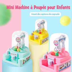 Ciaovie™ Mini Balles Attrapant de Machine à Poupée - ciaovie