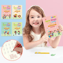 Charger l&#39;image dans la galerie, Megachooses™Magic Practice Copybook