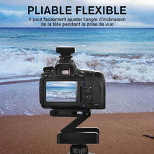 Charger l&#39;image dans la galerie, Support de Caméra Pliable en Forme de Z - ciaovie