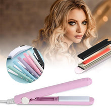 Charger l&#39;image dans la galerie, 💋Mini Lisseur à Cheveux en Céramique