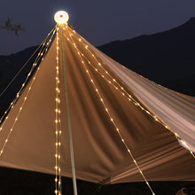 Charger l&#39;image dans la galerie, Lampe de camping portable multifonctionnelle