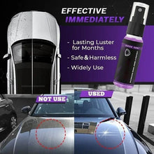 Charger l&#39;image dans la galerie, Spray de revêtement de voiture rapide haute protection 3 en 1