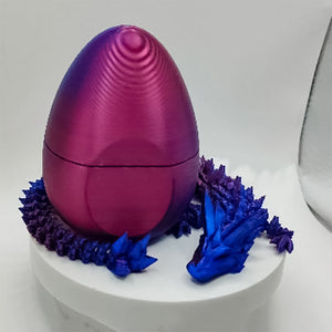 Dinosaure articulé imprimable
