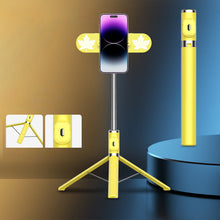 Charger l&#39;image dans la galerie, Bâton de selfie à lumière complémentaire