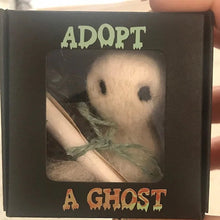 Charger l&#39;image dans la galerie, Superbe cadeau d&#39;Halloween 🎁 - 👻Adopter un petit fantôme👻