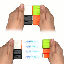 Charger l&#39;image dans la galerie, Blocs de construction magnétiques briques rebondissantes
