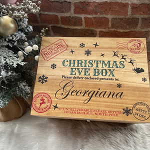 Boîte de réveillon | Cadeau de Noël