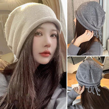 Charger l&#39;image dans la galerie, Petit chapeau empilé de style populaire
