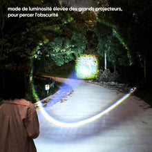Charger l&#39;image dans la galerie, Lampes de Poche Rechargeables LED