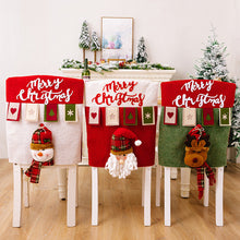Charger l&#39;image dans la galerie, ⛄Housses de chaise de salle à manger décoratives🎅