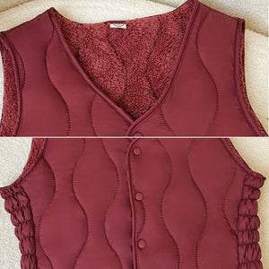 Nouveau Gilet sans manches