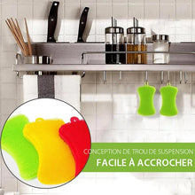 Charger l&#39;image dans la galerie, Outil de Nettoyage en Silicone Multifonctionnel de Cuisine - ciaovie