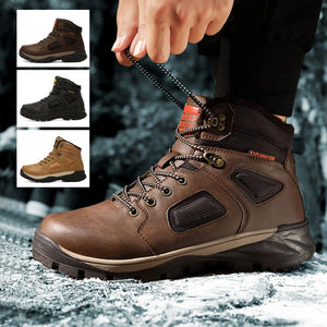 Ciaovie™ Bottines de Randonnée pour Hommes - ciaovie