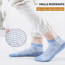 Charger l&#39;image dans la galerie, 💥Chaussettes Déodorantes Respirantes pour Hommes🔥(5 paires)🔥