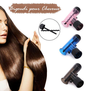 Ciaovie™ Sèche-Cheveux Diffuseur Portable Rouleau - ciaovie