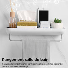 Charger l&#39;image dans la galerie, Etagères de Salle de Bain sans Trous