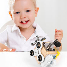 Charger l&#39;image dans la galerie, Tableau des Compétences de Base pour Tout-petits Jouets Montessori