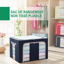 Charger l&#39;image dans la galerie, Sac de Rangement Pliable Pour Couette et Vêtements