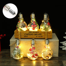 Charger l&#39;image dans la galerie, Ampoules de Noël LED Micro Paysage