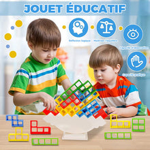 Charger l&#39;image dans la galerie, 🔥👨‍👩‍👧‍👦Jouet D&#39;équilibre Pour Enfant Swing Stack High