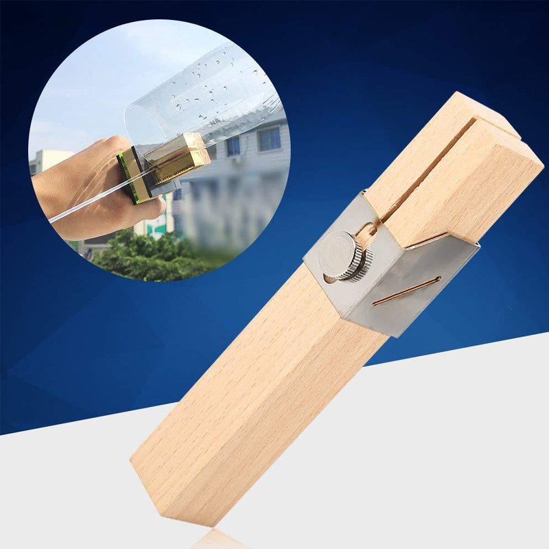 Coupeur de corde de bouteille DIY Outil créatif