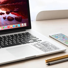 Charger l&#39;image dans la galerie, ⌨️Autocollants de raccourcis clavier （3 pcs）