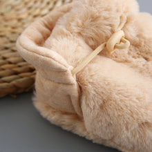 Charger l&#39;image dans la galerie, Chaussures en Coton en Peluche Comic pour Bébé