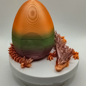 Dinosaure articulé imprimable