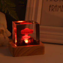 Charger l&#39;image dans la galerie, Ornement nuage de champignons explosifs