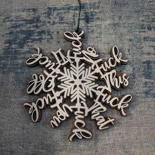 Charger l&#39;image dans la galerie, Décorations de Noël amusantes