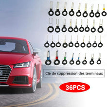 Charger l&#39;image dans la galerie, Outil de suppression de terminal de voiture
