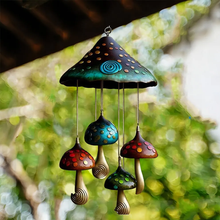 Charger l&#39;image dans la galerie, Carillon des champignons
