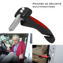Charger l&#39;image dans la galerie, 2 en 1 Poignée de Porte et Brise-vitre