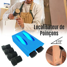 Charger l&#39;image dans la galerie, Localisateur de Poinçons à 15 Degrés - ciaovie
