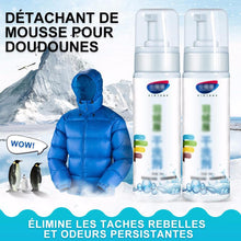 Charger l&#39;image dans la galerie, Ciaovie™ Détachant de Mousse pour Doudounes - ciaovie