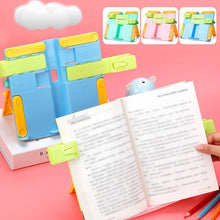 Charger l&#39;image dans la galerie, Ciaovie™ Pupitre de Lecture Support pour Livre Pliable Multi Réglable - ciaovie