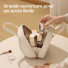 Charger l&#39;image dans la galerie, Sac à cosmétiques en forme de coquille multicouche