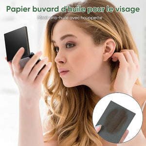 Papier buvard en boîte