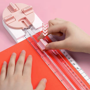 Coupe-papier A5