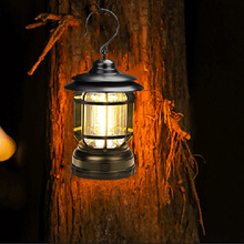 Charger l&#39;image dans la galerie, Lampe de camping portable extérieure multifonctionnelle