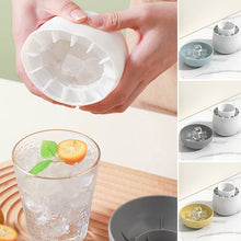 Charger l&#39;image dans la galerie, Tasse à glaçons en silicone en forme de champignon