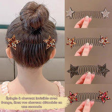 Charger l&#39;image dans la galerie, Bandeau à cheveux peigne tireur