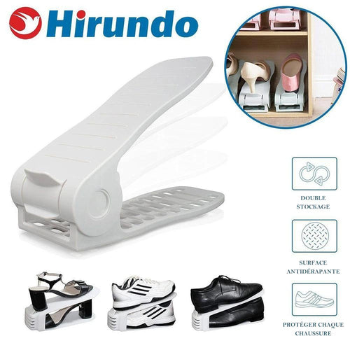 Hirundo Support à Chaussures Réglable - ciaovie
