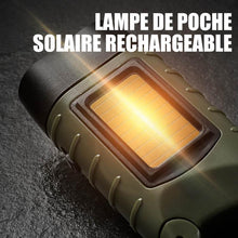 Charger l&#39;image dans la galerie, Lampe de Poche d&#39;urgence Rechargeable en Plein Air