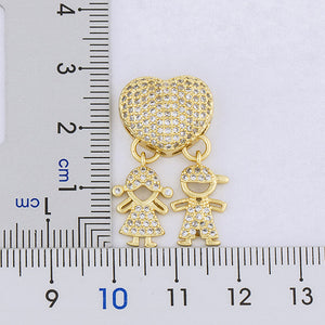 Collier de l'amour de la mère